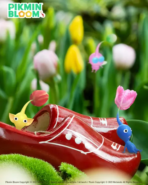 ▲皮克敏在台掀起瘋狂散步潮！許多玩家在 IG 分享自己「走遍大街小巷」的成果，除了虛擬種花的療癒感，規律走路帶來的健康效益也意外引發熱烈討論。（圖／翻攝自 Instagram @pikminbloom_tc ）