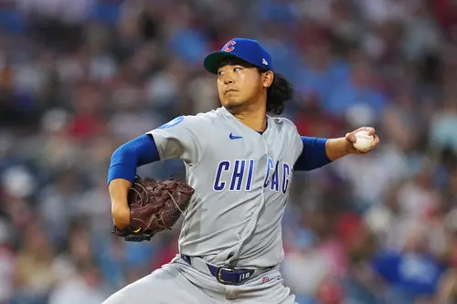 今永昇太硬起來了！先發6局狂飆11K奪首勝　小熊11：2打爆費城人