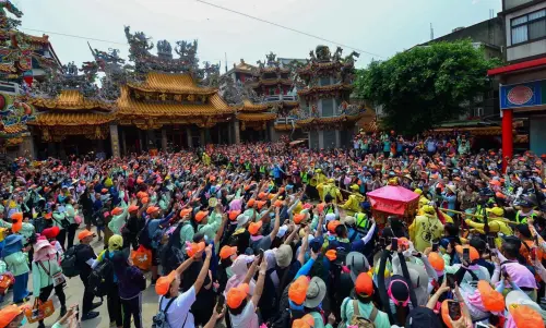 ▲白沙屯媽祖進香活動，進香講求身心虔誠，請香客務必遵守傳統禮儀，以保全程平安圓滿。（圖／翻攝大甲鎮瀾宮臉書，2026.04.16）