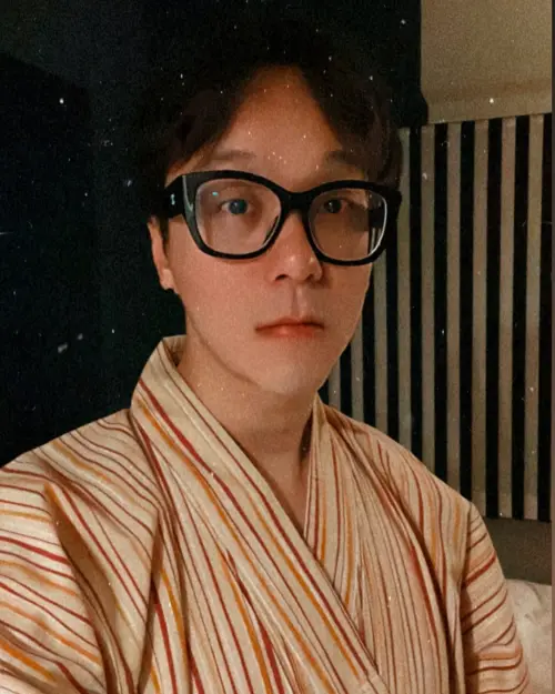 ▲廖人帥（如圖）私生活多采多姿，個人魅力無窮。（圖／翻攝自廖人帥臉書）