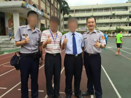 副所長掩護鮑魚大亨潛逃！代簽95次、帳戶260萬不明資金遭求刑8年