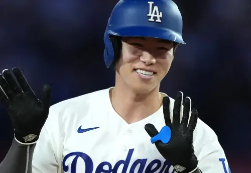 影／金慧成本季首轟！重砲援護大谷翔平「睽違1783日」純投手出戰