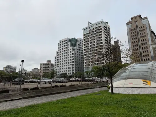 每坪980萬！台北101旁「最貴菜園」變地王　天價破信義區實價紀錄