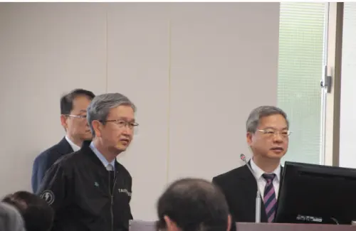 非核家園20%綠電達不到改標準？龔明鑫表態：朝向裝置容量當目標