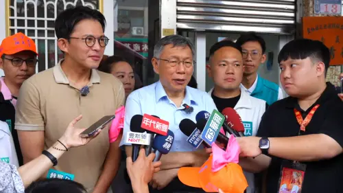 李貞秀錯付貞心！柯文哲護陳智菡「很認真」：罵人奴才怎會加分？