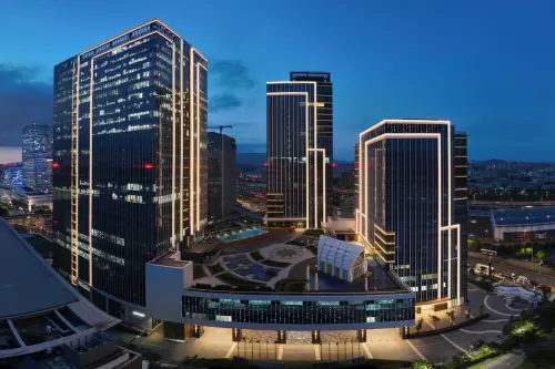 台北首間國際品牌公寓式酒店！大地雅詩閣插旗南港　最快10月開幕