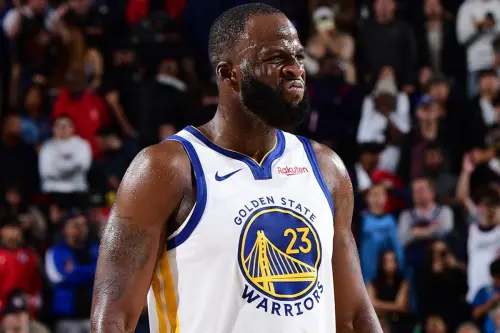 ▲勇士總教練科爾賽後讚嘆：「格林是我生命中所見過防守最出色的球員。」（圖／取自金州勇士 X）