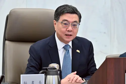 總預算預計下週付委審查　卓榮泰盼朝野持續良性互動