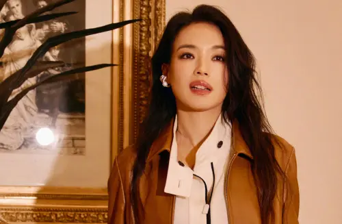 舒淇昔遭家暴卻願賺錢養家！拍三級片供弟念書　自己只有國中畢業