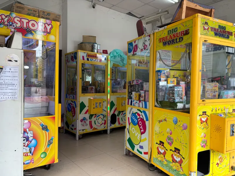 他擺娃娃機「少做這事」罰15萬！稅務局認：1類機台、4場所風險高
