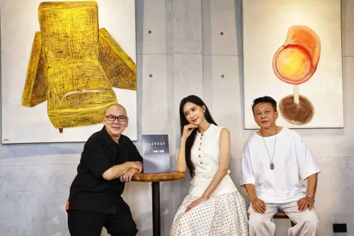 林志玲合體名導蔡明亮談美學　揭安撫四歲兒神隊友：看不見最重要