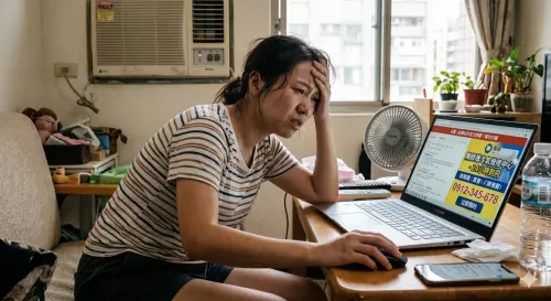 原廠維修網站竟是假的！消基會揭收費貴、修不好、家電還會被弄丟