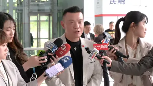 李貞秀上綠媒淚崩！江和樹凍未條：妳在哭哪一條的？