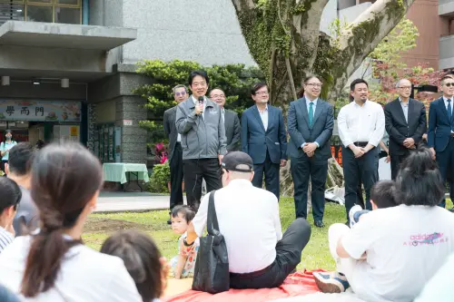 少子化已是國安問題！賴清德：政府責無旁貸已從2大方向著手