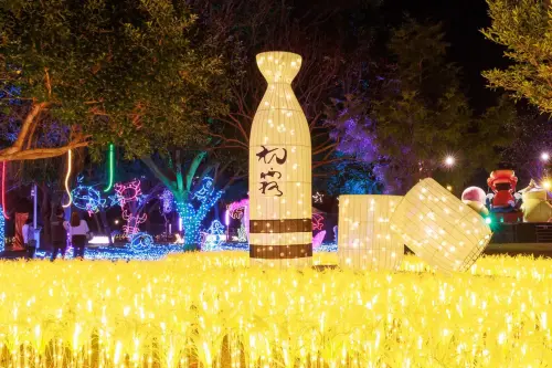 中台灣燈會勇奪謬思5獎　2金3銀閃耀國際