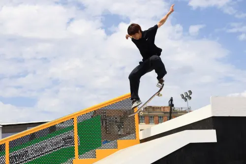 堀米雄斗來了！Red Bull Spot Check 4/25炸裂台北　資訊一次看