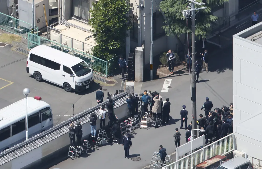 ▲日本京都南丹市11歲男童安達結希命案，其37歲繼父安達優季已坦承棄屍以及殺人，不過，詳細案情仍待警方進一步調查釐清。（圖／美聯社／達志影像）