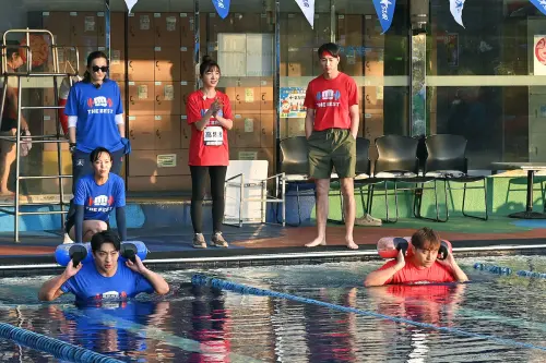 ▲《全城地圖：最強明星隊》自開播以來話題不斷、收視持續攀升。（圖／全城地圖：最強明星隊 提供）