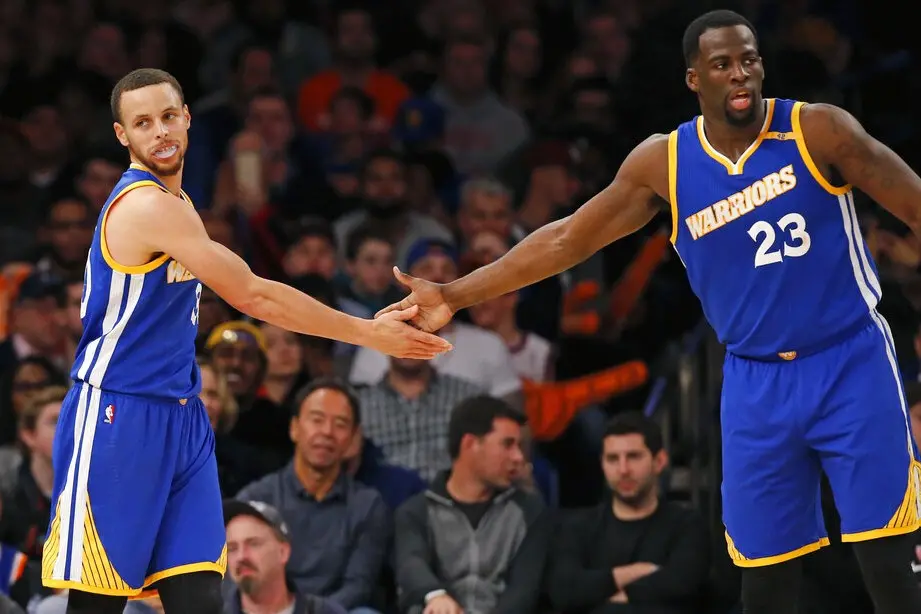 ▲儘管快艇在賽前被看好奪勝，但柯瑞（Stephen Curry）憑藉末節關鍵發揮，加上老將霍弗德（Al Horford）的外線火力與格林（Draymond Green）的防守，成功完成逆襲。（圖／美聯社／達志影像）