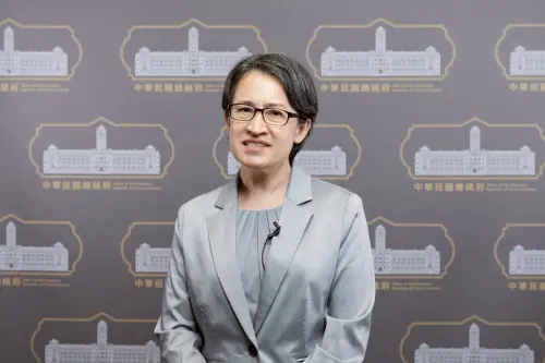 台灣絕不會缺席！蕭美琴：發展太空策略是國家生存核心