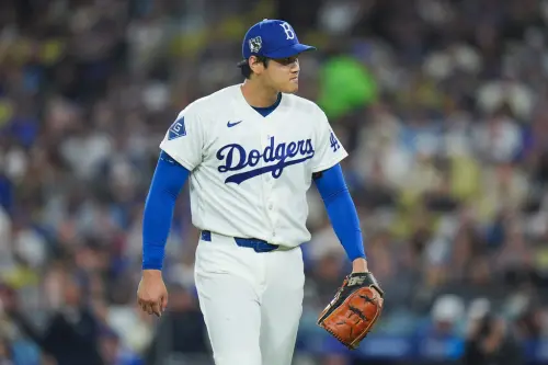 大谷翔平與山本由伸誰更強？羅伯斯妙喻「鐵磨鐵」　雙王牌拚賽揚