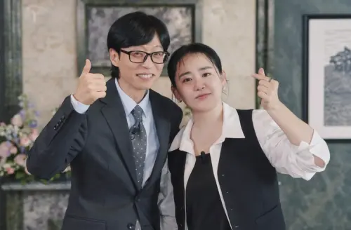 ▲文瑾瑩（右）坦言發病後胖了，但心胸也跟著開闊。（圖／IG@youquizontheblock）