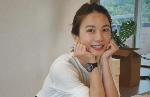 ▲Hebe近年鮮少出在綜藝節目中，享受輕鬆自在的生活。（圖／田馥甄 Hebe FB）