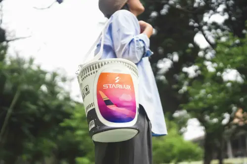 星宇航空攜手日清推巨無霸泡麵杯包！還可抽機票