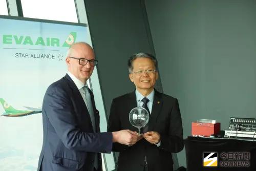 越洋第一站開航35年　長榮航空維也納航線商務旅客增加顯著