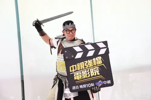 馬力歐昔只能演匪諜　躍升主角酬勞爽領2個月房貸：誰想當彩蛋
