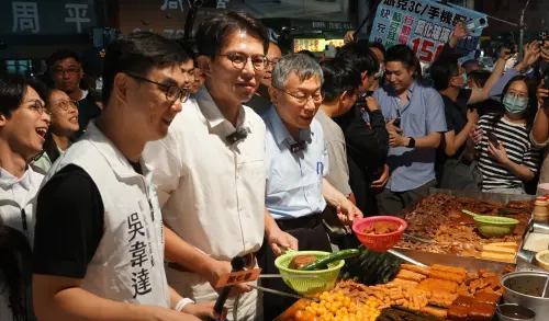 柯文哲被爆派人監視黃國昌？民眾黨陷宮鬥劇風波　張育萌：如邪教