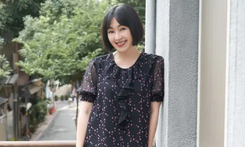 50歲蔡燦得分手19年導演改愛台客！點名伍佰、乱彈阿翔：愛死他了