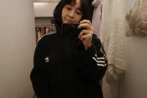 ▲蔡燦得日前接受採訪，透露超愛台客類型。（圖／蔡燦得 Vega Tsai﻿ FB）