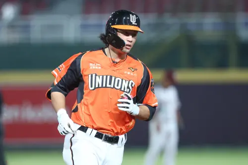 潘傑楷敲本季首轟、喬登7局好投壓制！統一7：3退樂天　笑納2連勝