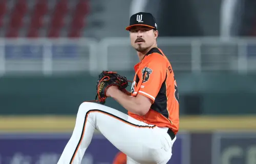 ▲統一獅與台鋼雄鷹「南人祭」今日開打，獅隊推出洋投喬登交手雄鷹洋投艾速特。（圖／統一獅提供,2026.4.16）