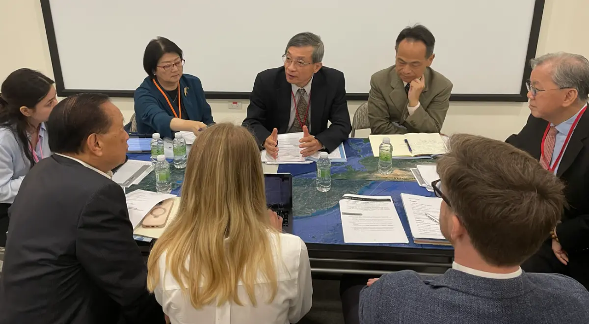 TTX probes Taiwan’s financial resilience amid crises like energy disruptions and capital flight