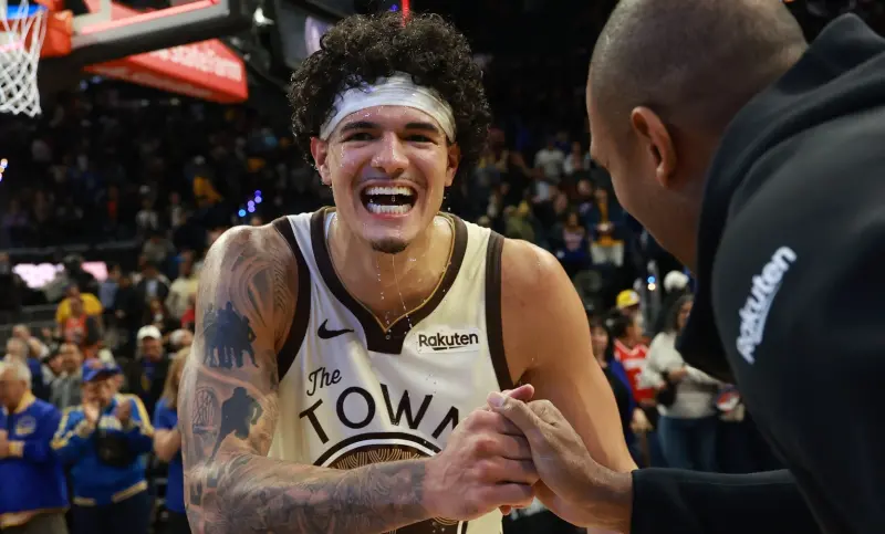 勇士逆轉13分細微關鍵！2主力成「無名英雄」　柯瑞最無助時有他