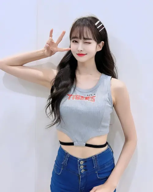 ▲鄭嘉睿接受韓國媒體訪問時，坦言自己出面揭露行業內幕，等同放棄繼續留在韓國發展的機會。（圖／翻攝自鄭嘉睿IG@ga0_0ye）