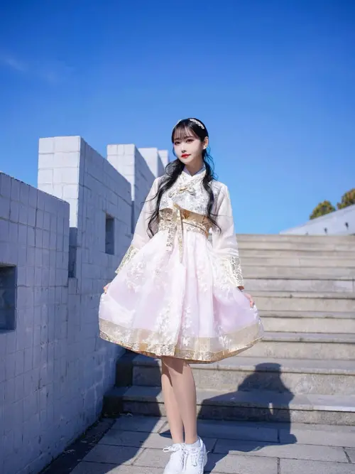 ▲李珠珢的學姊鄭嘉睿（如圖）遭職場霸凌，接受專訪揭露韓國啦啦隊行業黑幕。（圖／翻攝自鄭嘉睿IG@ga0_0ye）