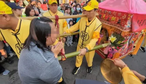 媳婦哭求白沙屯媽祖找婆婆！遺體3天後找到　離奇在「仙姑廟」前