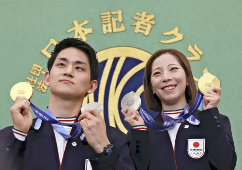 「璃來龍」為何巔峰退役　日媒：木原龍一腰傷、三浦璃來肩傷嚴重