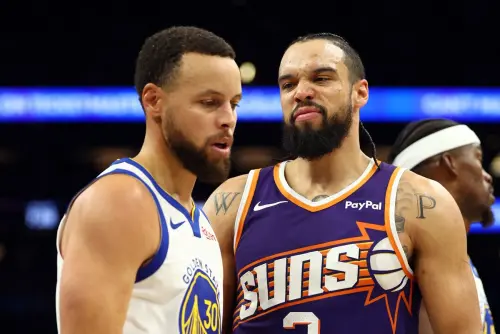 ▲金州勇士不敵鳳凰城太陽，本賽季確定告終，美媒即刻開始討論球隊今夏佈局方針，為柯瑞最後的奪冠窗口帶來希望。（圖／美聯社／達志影像）