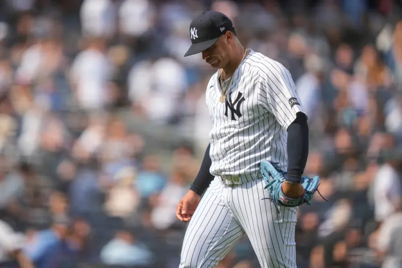 洋基近10場僅3勝！美媒點出牛棚是球隊隱憂　深度不足成硬傷