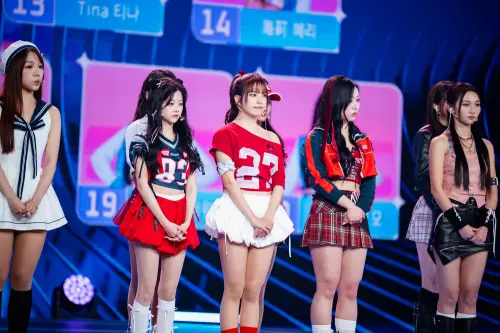 《宇宙啦啦隊》Momo爆內定爭議！兩派網友吵翻　製作人揭評選標準