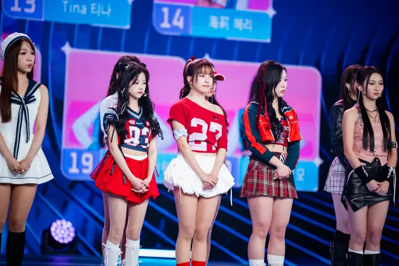 《宇宙啦啦隊》Momo爆內定爭議！兩派網友吵翻　製作人揭評選標準