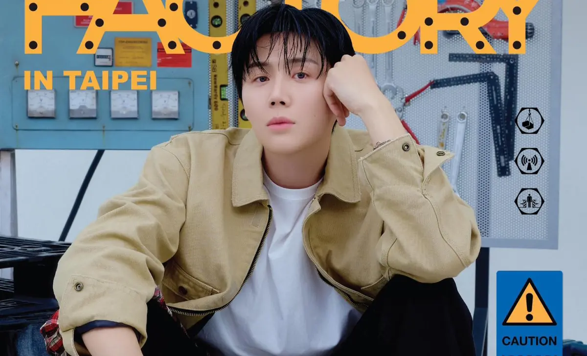 ▲金宣虎6月6日來台，在新北市五股工商展覽中心舉辦見面會，票價分為6880元（VIP）、5880元、4880元、3880元、3440元（身障區），4月26日在拓元售票開賣。（圖／大步整合行銷）