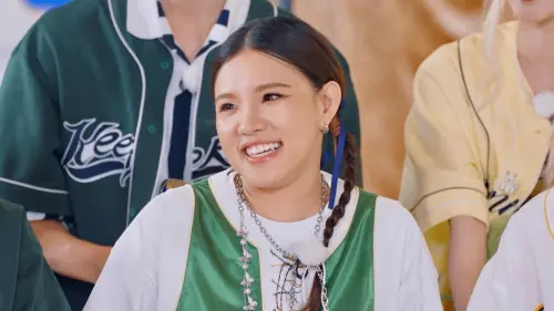 謝依霖產後失業！現身陸綜《奔跑吧》洩最新近況　認生活重心轉變