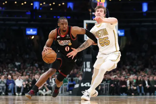 NBA季後賽分析／塞爾提克VS76人前瞻：馬克西下剋上能退綠衫軍？