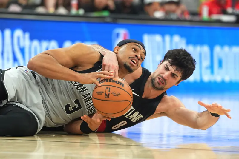 NBA季後賽分析／馬刺VS拓荒者前瞻：阿夫迪亞砍分強碰怪物新星