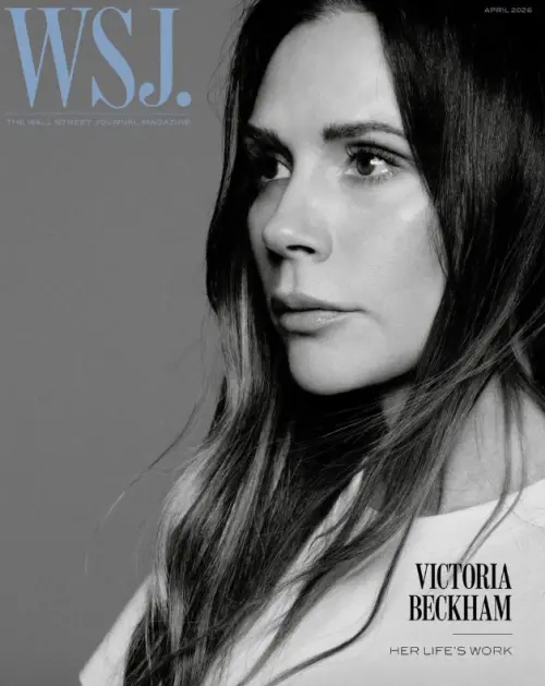 ▲維多利亞貝克漢（如圖）接受《華爾街日報》專訪，首回應貝克漢家族撕裂的問題，強調她和老公大衛只想保護孩子。（圖／摘自 IG@victoriabeckham）
